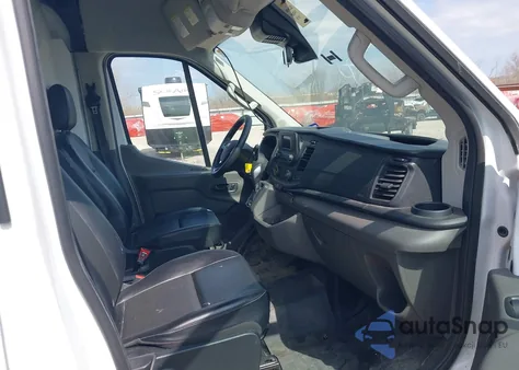 2021 Ford Transit-350 z USA, uszkodzony, nr VIN 1FTBW9C89MKA95472